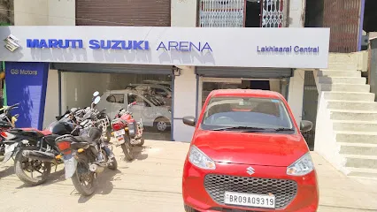 Maruti Suzuki ARENA (Gs Motors, Lakhisarai, Lal Pahari )