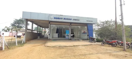 Maruti Suzuki ARENA (Infinity Cars, Harda, Indore Highway Road)
