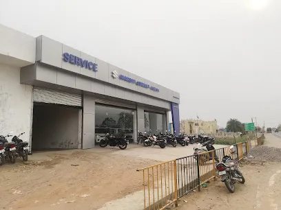 Maruti Suzuki ARENA (Jagmohan Motors, Charkhi Dadri, Loharu Chowk)