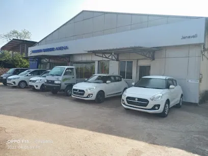 Maruti Suzuki Arena (Jagrut Motors, Kankawali, Janavali)