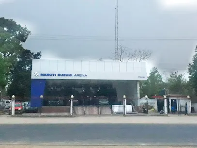 Maruti Suzuki ARENA (Jain Udyog, Udaipur, Dhajanagar)