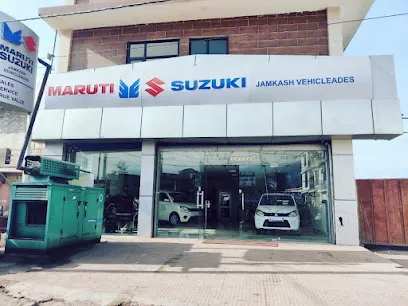 Maruti Suzuki ARENA (Jamkash Vehicleades, Poonch, SK Bridge Road)