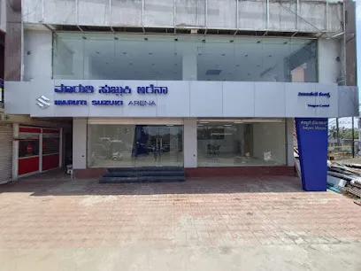 Maruti Suzuki ARENA (Kalyani Motors, Kodagu, Virajpete)