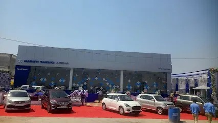 Maruti Suzuki ARENA (Kamthi Motors, Seoni, Jabalpur Road)