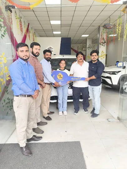 Maruti Suzuki ARENA (Karnal Motors, Pehowa, Ambala Road)