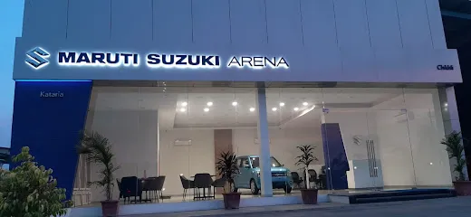 Maruti Suzuki ARENA (Kataria Automobile, Chikhli, Majigam)