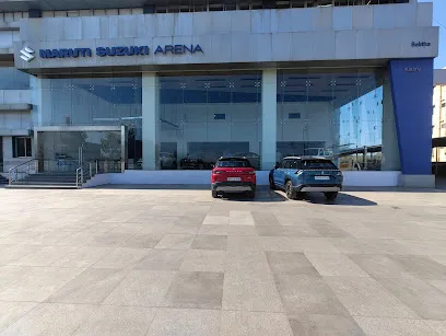 Maruti Suzuki ARENA (Kataria Automobiles, Vapi, Salvav)