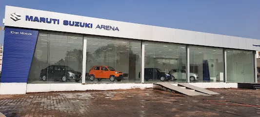 Maruti Suzuki ARENA (Kiran Motors, Viramgam, Becharaji)
