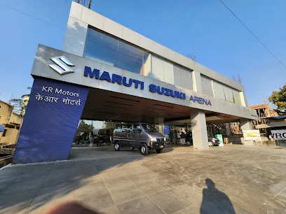 Maruti Suzuki ARENA (KR Motors, Kolhapur, Shahu Market Yard)