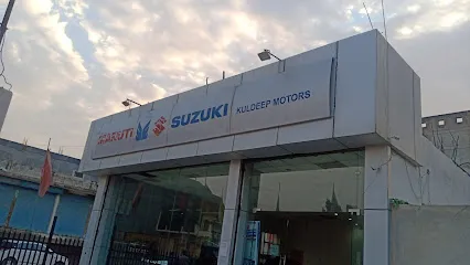 Maruti Suzuki ARENA (Kuldeep Motors, Mainpuri, Radha Raman Road)