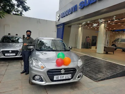 Maruti Suzuki ARENA (Legend Cars, Jeypore, Koraput)