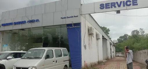 Maruti Suzuki ARENA (M Square Motors, Gaurela, Pendra)