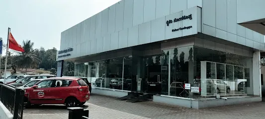 Maruti Suzuki ARENA (Mandovi Motors, Gonikappa, Virajpet Road)