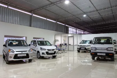 Maruti Suzuki ARENA (Mangalam Motors, Ajmer Nagaur Bypass, Merta City)