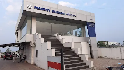 Maruti Suzuki Arena (Manraj Motors, Chalisgaon, Dhule Road)
