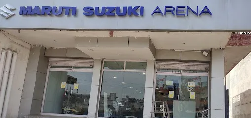 Maruti Suzuki ARENA (Motorcraft Sales, Modi Nagar, Sikrikala)