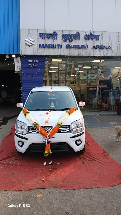 Maruti Suzuki Arena (My Car, Alibaug, Poynad)