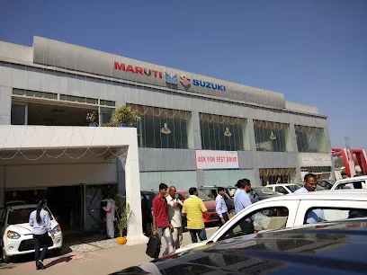 Maruti Suzuki ARENA (Navneet Motors, Udaipur, Shobhagpura)