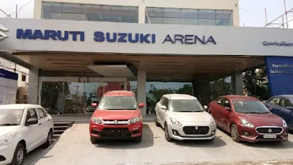 Maruti Suzuki ARENA (Nikunj Motors, Gwalior, Gole Ka Mandir)