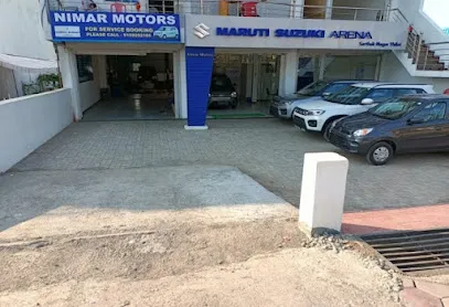 Maruti Suzuki ARENA (Nimar Motors, Barwani, Thikri)