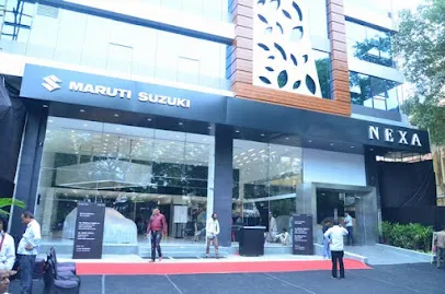 Maruti Suzuki ARENA (Ocean Motors, Indore, CAT Square)