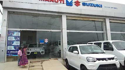 Maruti Suzuki ARENA (Ocean Motors, Kukshi, Barwani Road)