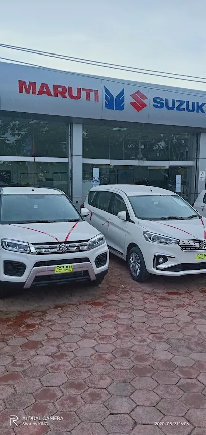 Maruti Suzuki ARENA (Ocean Motors, Mhow, Old AB Road)