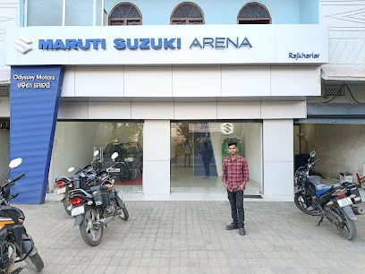 Maruti Suzuki ARENA (Odyssey Motors, Nuapada, Rajkhariar)