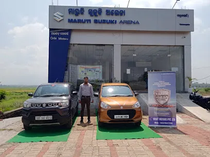 Maruti Suzuki ARENA (Orbit Motors, Deogarh, Purunagarh)