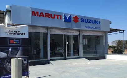 Maruti Suzuki ARENA (Pagariya Auto, Vaijapur, Station Road)