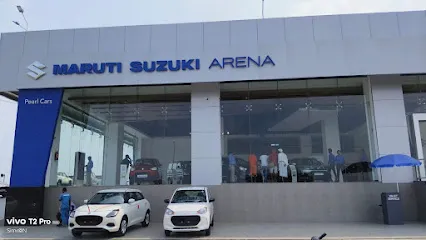 Maruti Suzuki ARENA (Pearl Cars, Rohtas, More Sarai)