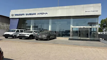 Maruti Suzuki ARENA (Perfect Auto, Morbi, Sanala)