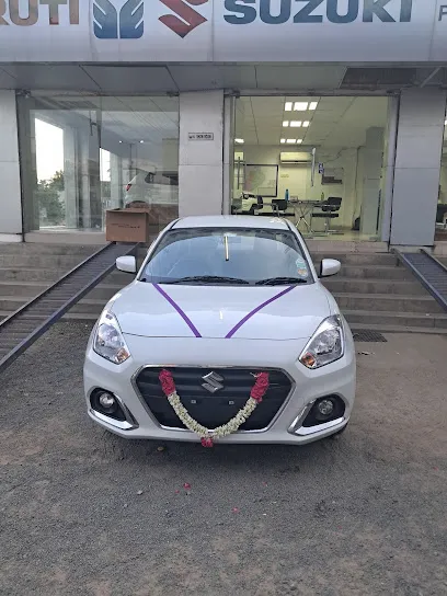 Maruti Suzuki ARENA (Pillai & Sons, Ariyalur, Jayankondam Road)