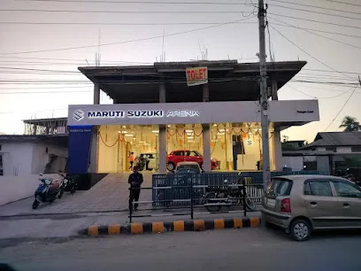 Maruti Suzuki ARENA (Poddar Car World, Kamrup, Rangia)