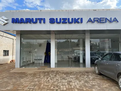 Maruti Suzuki ARENA (Poddar Car World, Karbi Anglong, Khatkhati)