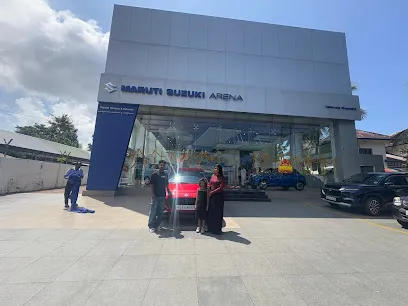 Maruti Suzuki ARENA (Popular Vehicles & Services, Alappuzha, AC Road)