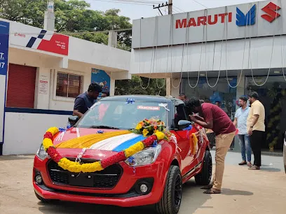 Maruti Suzuki ARENA (Pratham Motors, Rojipura, D Circle)