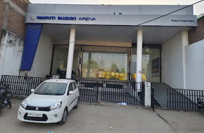 Maruti Suzuki ARENA (Prem Motors, Dabra, Gwalior Road)