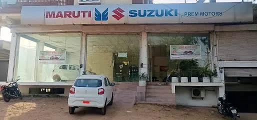 Maruti Suzuki ARENA (Prem Motors, Datia, Bhander Road)