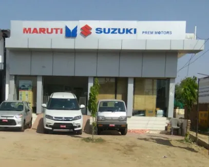 Maruti Suzuki ARENA (Prem Motors, Gangapur, Udai Mod)