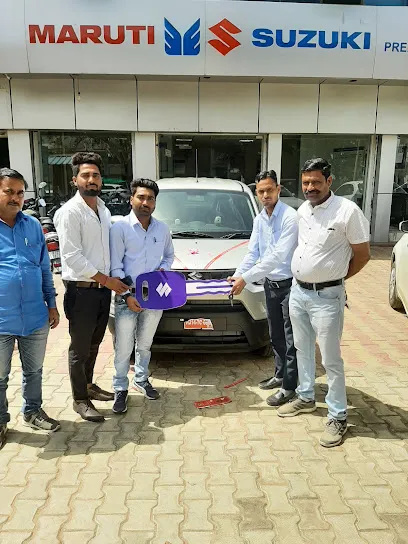 Maruti Suzuki ARENA (Prem Motors, Kotputli, Shakti Vihar Road)