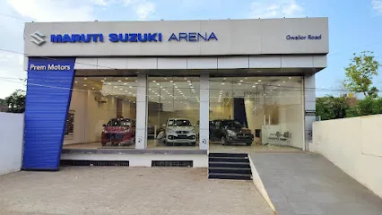 Maruti Suzuki ARENA (Prem Motors, Morena, AB Road)