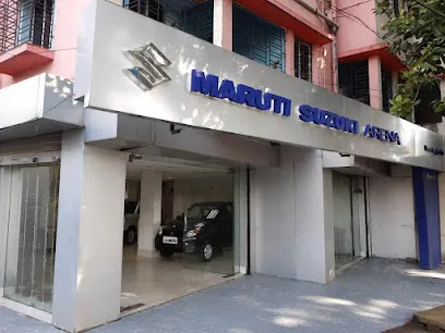 Maruti Suzuki ARENA (Premier Car World, Naihati, Bhatpara)