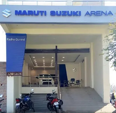 Maruti Suzuki ARENA (Radha Govind Automobiles, Mawana)