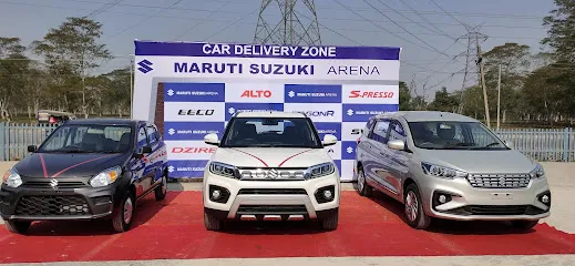 Maruti Suzuki ARENA (RD Motors, Biswanath Chariali, Baghmari)