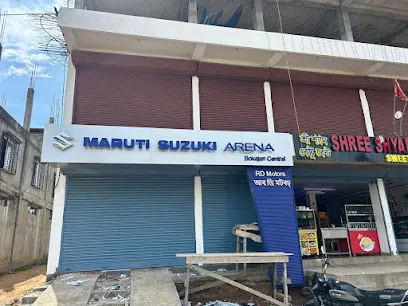 Maruti Suzuki ARENA (RD Motors, Karbi Anglong, Bokajan)