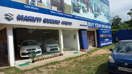 Maruti Suzuki ARENA (RD Motors, Karbi Anglong, Diphu)