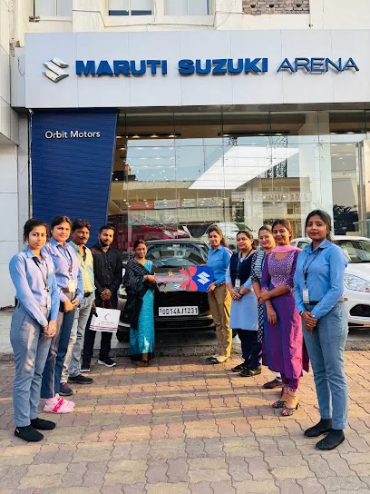 Maruti Suzuki ARENA (Reliable Industries, Deoghar, New Sarwan Road)