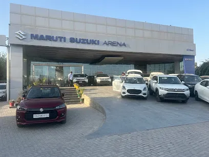 Maruti Suzuki ARENA (Remira Motors, Moga, GT Road)