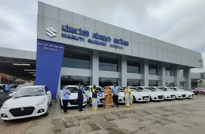 Maruti Suzuki Arena (RNS Motors, Gadag, Binkadkatti)